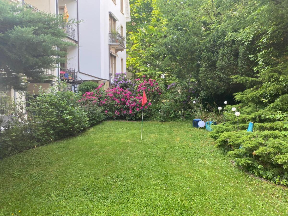 Style Comfort Silence Freiburg im Breisgau Eksteriør bilde