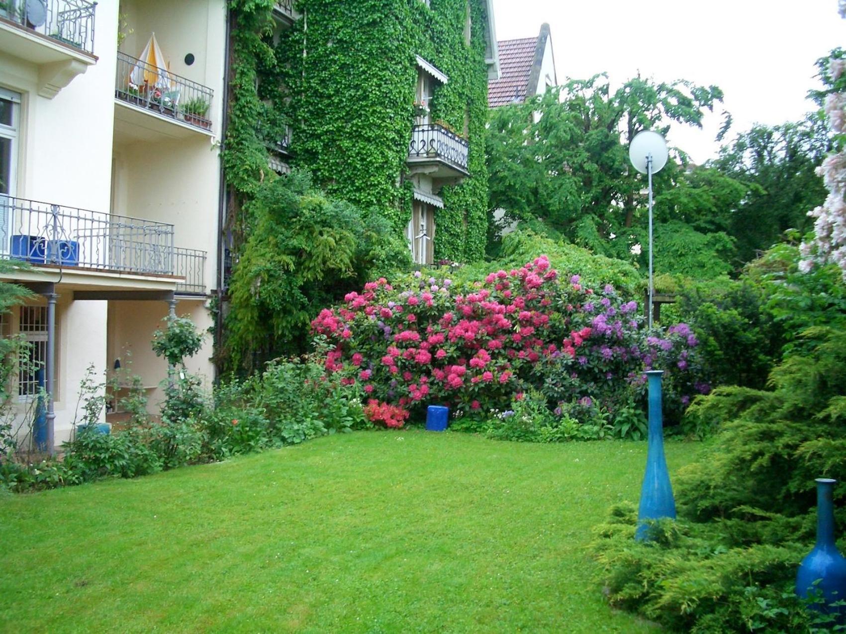 Style Comfort Silence Freiburg im Breisgau Eksteriør bilde